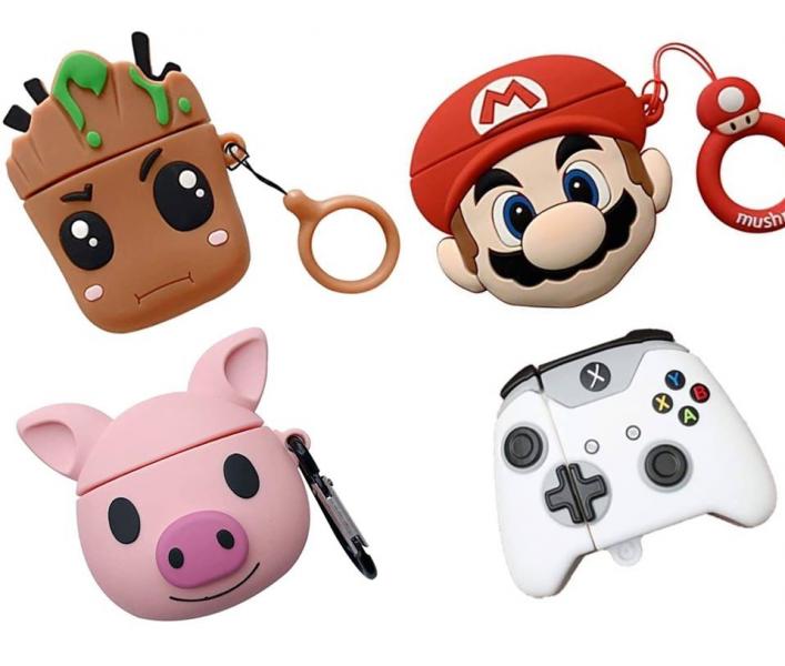 SILICON PROTECTOR PARA AIRPODS PRO