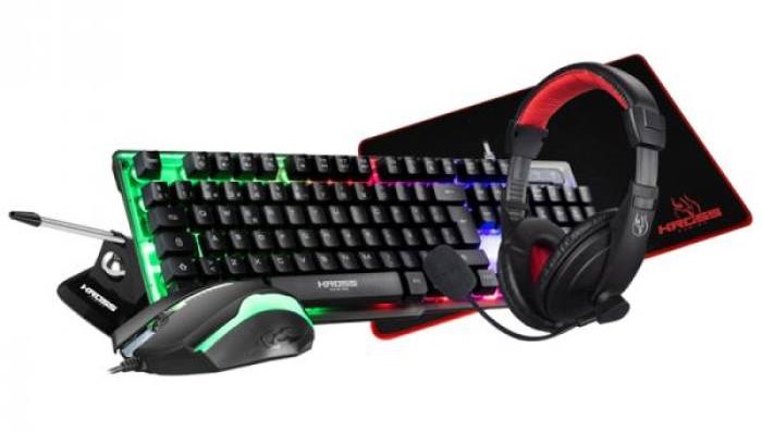 COMBO GAMER 5 EN  1 KROSS