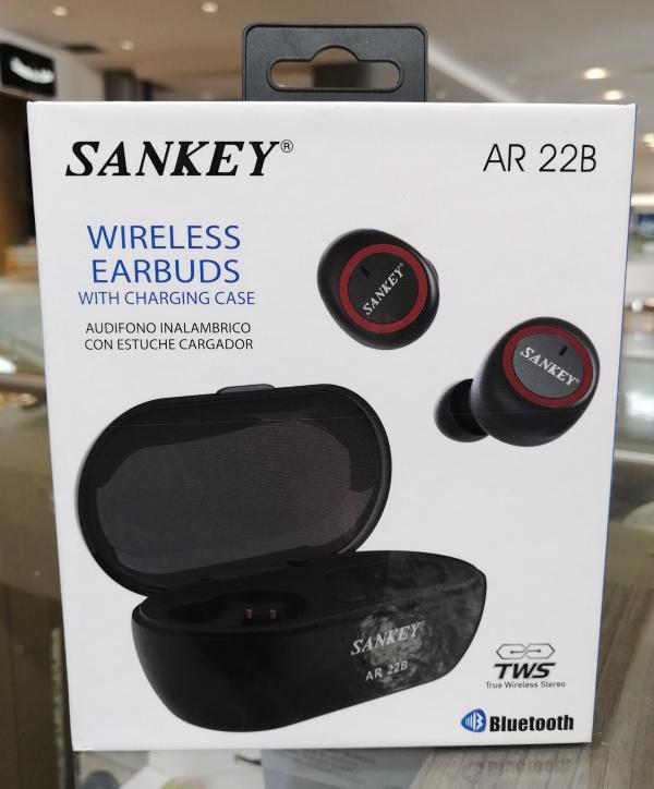 SANKEY MINI EARBUDS AR 22B