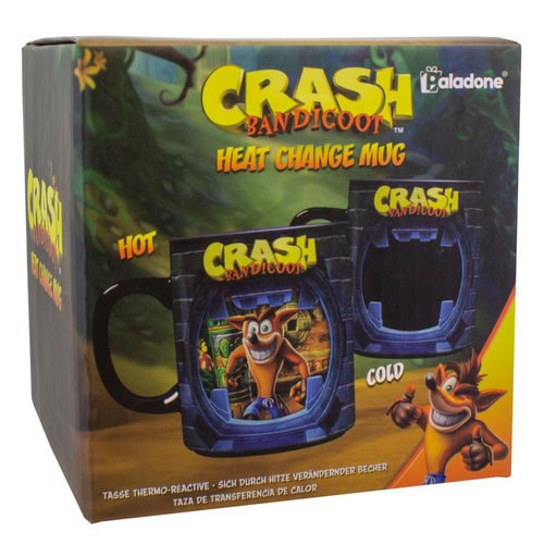 JARRA CRASH BANDICOOT