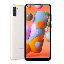 CELULAR SAMSUNG A11 BLANCO