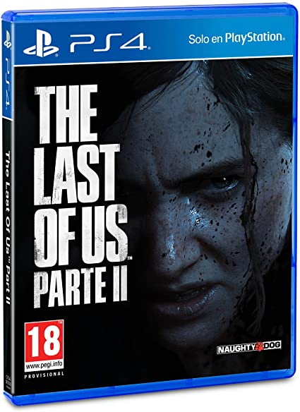 JUEGO THE LAST OF US PARTE II  PS4