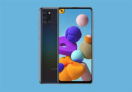 CELULAR SAMSUNG A21-S NEGRO