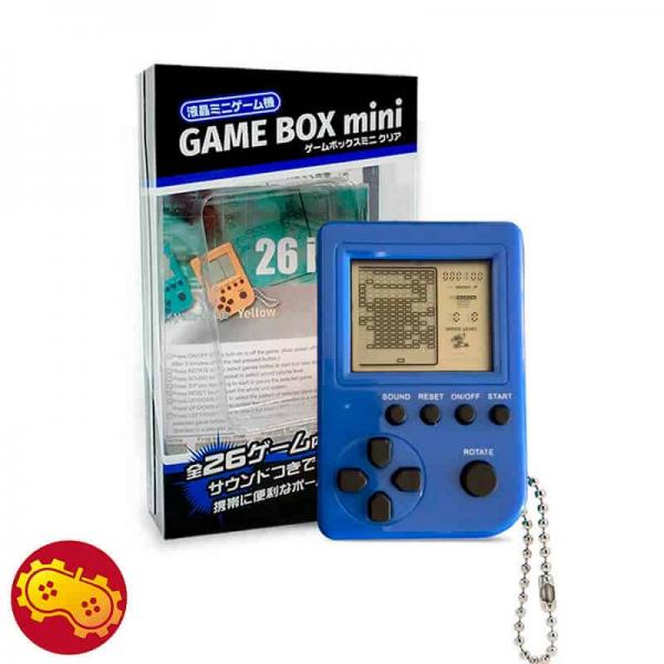 GAME BOX MINI