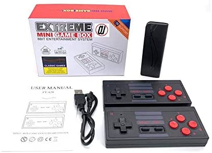 CONSOLA HD VIDEOGAME EXTREME GENERICA