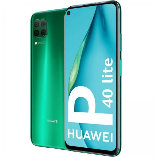 CELULAR HUAWEI P40 LITE VERDE
