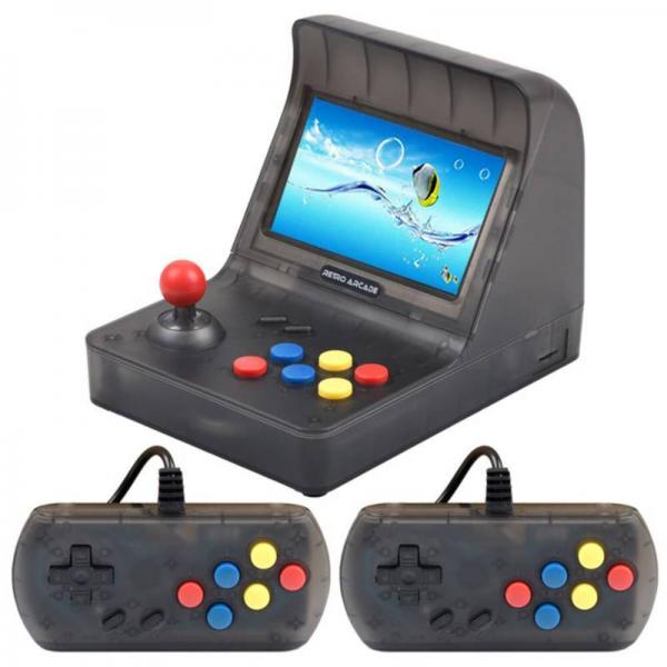 CONSOLA MINI ARCADE 3000 JUEGOS