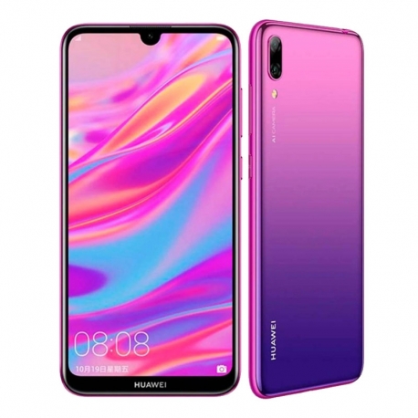 CELULAR HUAWEI Y7 2019 PLUS MORADO