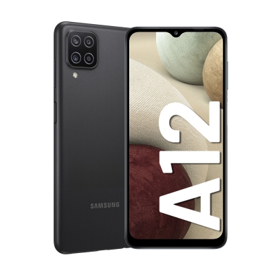 CELULAR SAMSUNG A12 NEGRO