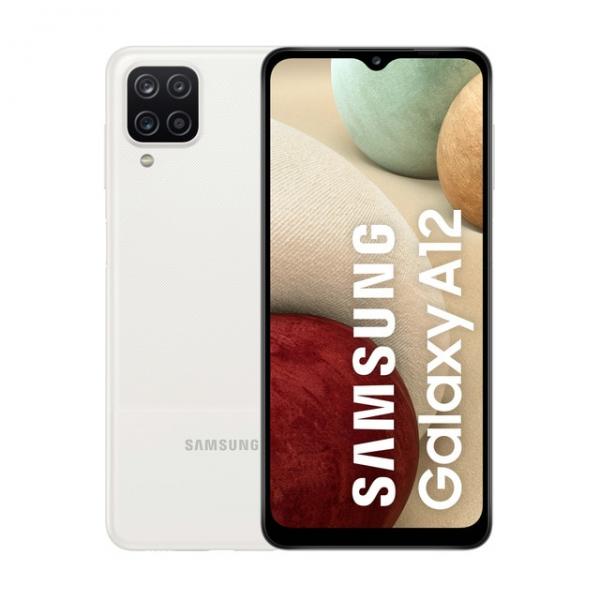 CELULAR SAMSUNG A12 BLANCO