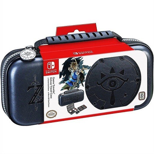 ESTUCHE ORIG. NINTENDO SWITCH ZELDA NNS45
