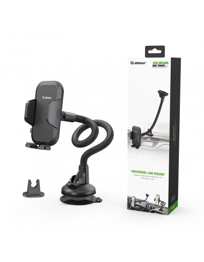 HOLDER AJUSTABLE PARA PALABRISAS  ESOULK EH43BK