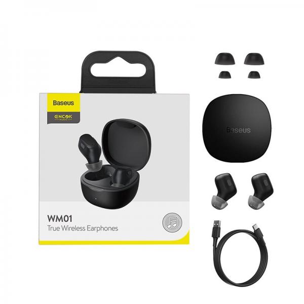 EARBUDS BASEUS WM01
