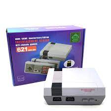 CONSOLA HD 621 JUEGOS CON MEMORIA