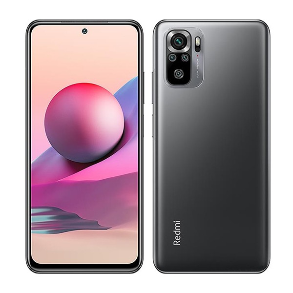 CELULAR REDMI NOTE 10 S GRAY 6ram / 64gb