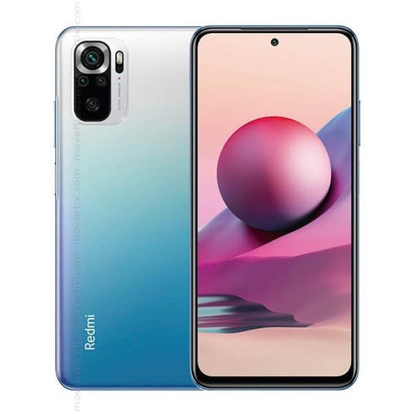 CELULAR REDMI NOTE 10 S OCEAN BLU 6ram / 64gb