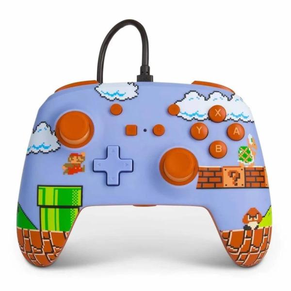 CONTROL POWER A ALAMBRICO SUPER MARIO BROS