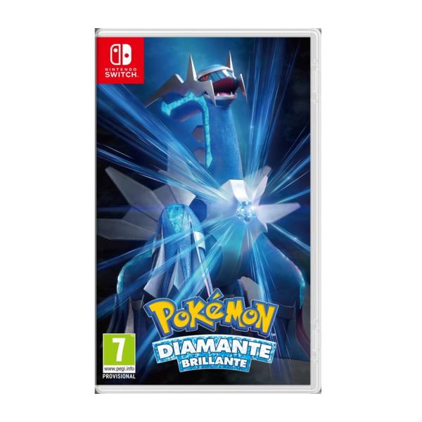 JUEGO SWITCH POKEMON DIAMANTE