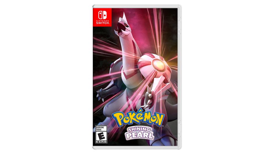 JUEGO SWITCH POKEMON PERLA
