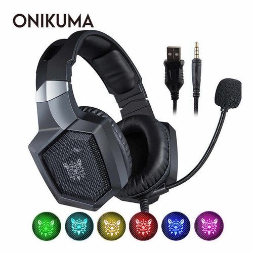 HEADSET GAMER ONIKUMA K8