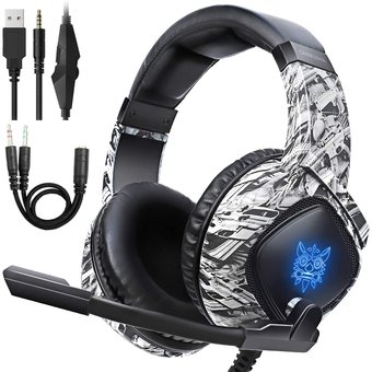 HEADSET GAMER ONIKUMA K19