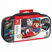 ESTUCHE ORIG. NINTENDO SWITCH MARIO ODYSSEY NNS58
