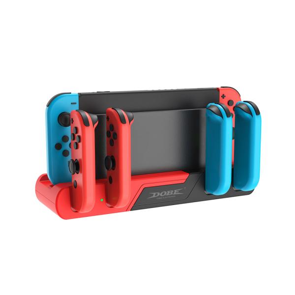 BASE  CARGADOR NINTENDO SWITCH DOBE