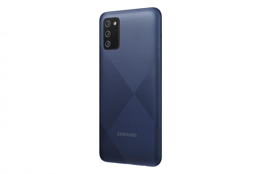 CELULAR SAMSUNG A02 S AZUL