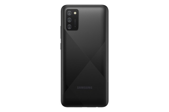 CELULAR SAMSUNG A02 S NEGRO