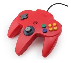 CONTROL GENERICO NINTENDO 64
