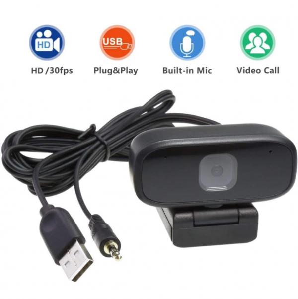 CAMARA WEB CON MICROFONO