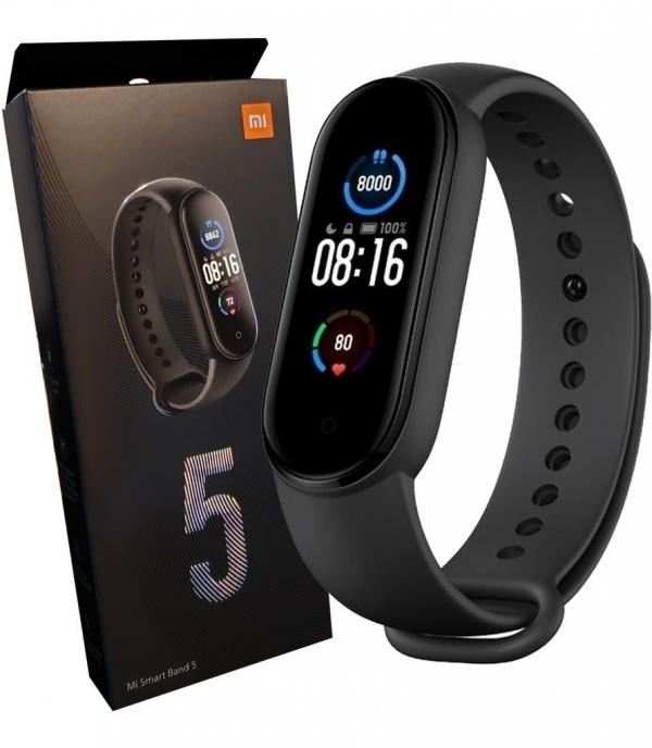 SMARTWATCH MI BAND 5