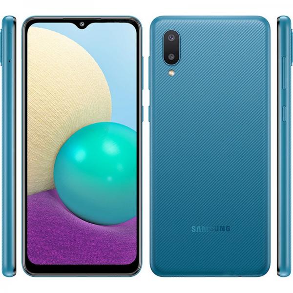 CELULAR SAMSUNG A02 AZUL