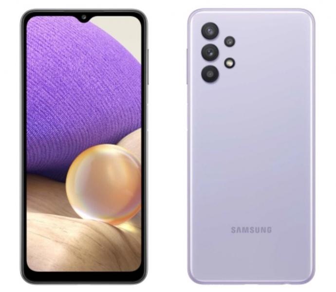 CELULAR SAMSUNG A32 VIOLETA