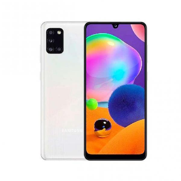 CELULAR SAMSUNG A31 64GB BLANCO