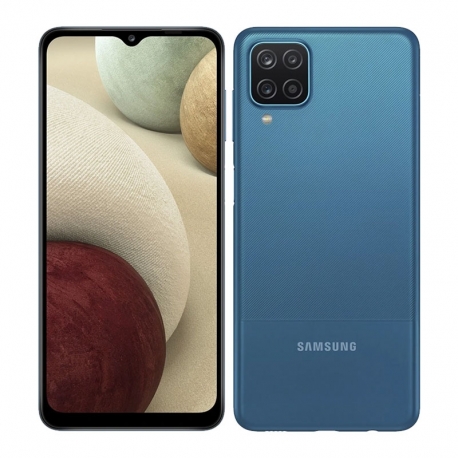CELULAR SAMSUNG A12 AZUL