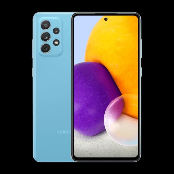 CELULAR SAMSUNG A72 AZUL