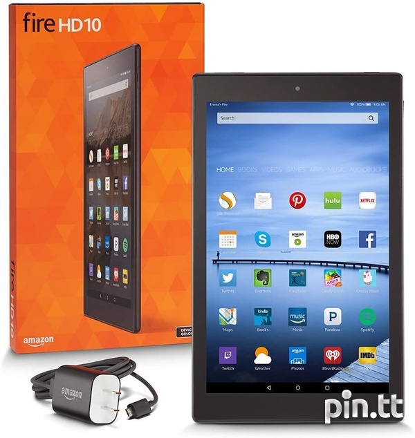 TABLET  AMAZON FIRE HD 10