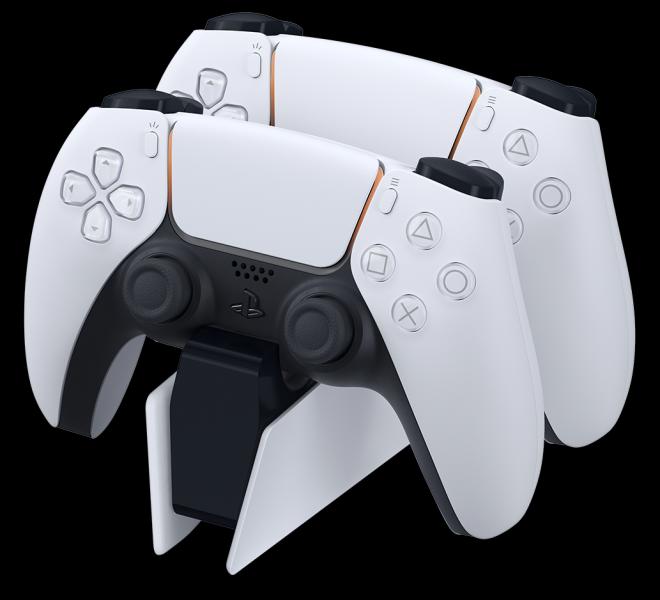 BASE CARGADOR DE CONTROLES PS5 IPLAY