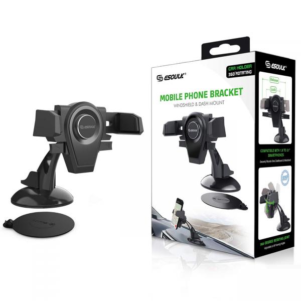 HOLDER AJUSTABLE ONE TOUCH PARA REJILLA  ESOULK  EH13P