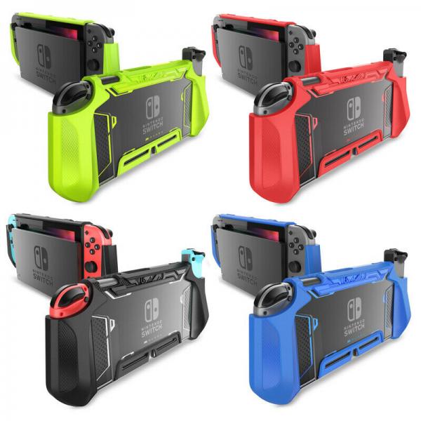 ESTUCHE PROTECTOR NINTENDO SWITCH LITE HEYSTOP