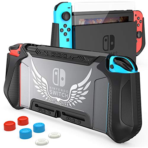 ESTUCHE PROTECTOR NINTENDO SWITCH HEYSTOP