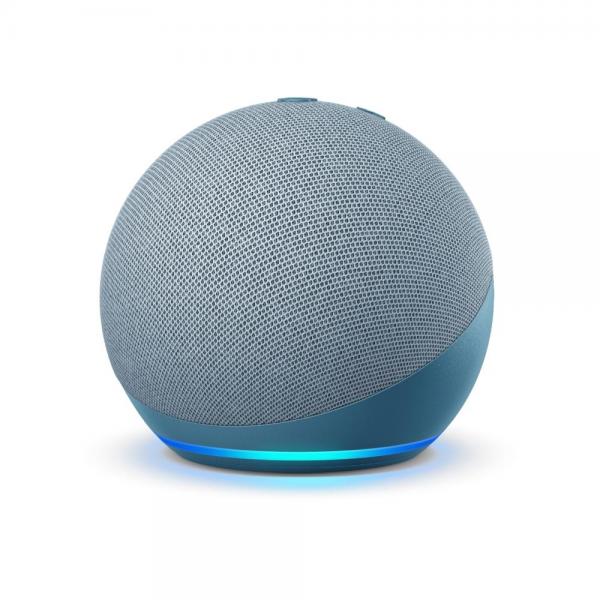 AMAZON ECHO DOT 4TA GENERACION TWILIGHT BLUE