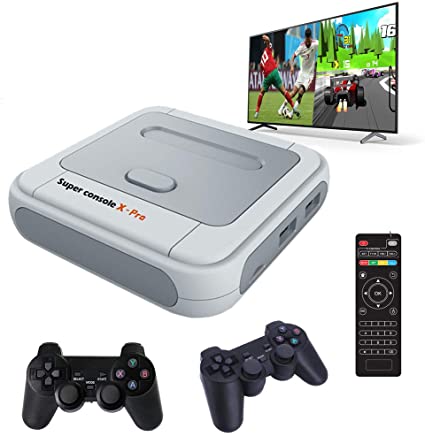 SUPER CONSOLA RETRO X PRO