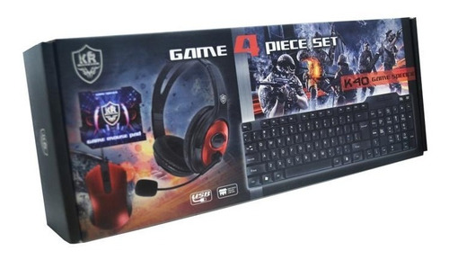 COMBO GAMER 4 EN  1 K40