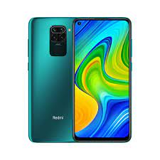 CELULAR REDMI NOTE 9 FOREST GREEN