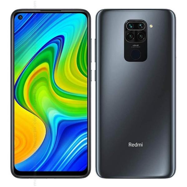 CELULAR REDMI NOTE 9 ONYX BLACK