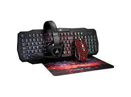 COMBO GAMER 4 EN 1 STRIKE ME