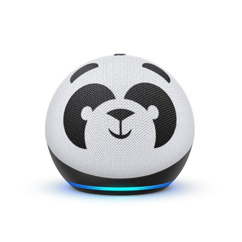 AMAZON ECHO DOT 4TA GENERACION PANDA