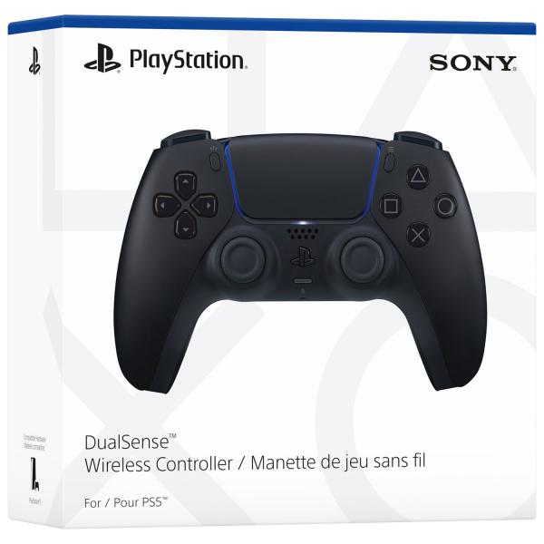 CONTROL ORIGINAL DUALSENSE PS5 MIDNIGHT BLACK